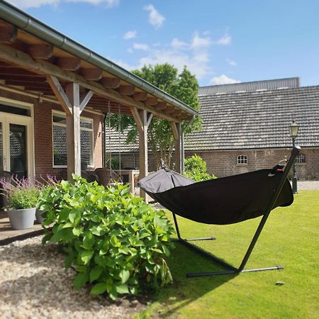 Bed And Breakfast 'Wij En De Zande' Kamperveen Kültér fotó