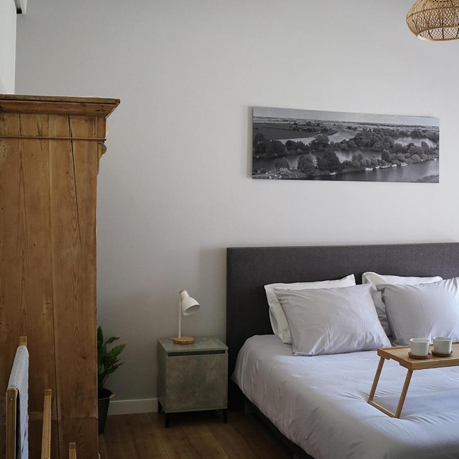 Bed And Breakfast 'Wij En De Zande' Kamperveen Kültér fotó