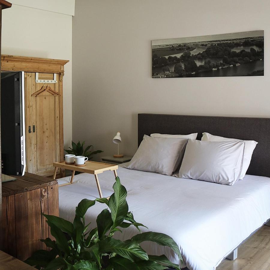 Bed And Breakfast 'Wij En De Zande' Kamperveen Kültér fotó