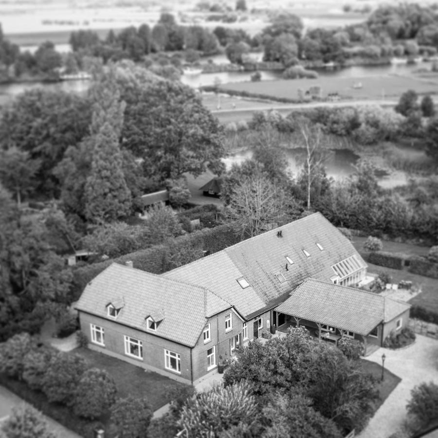 Bed And Breakfast 'Wij En De Zande' Kamperveen Kültér fotó