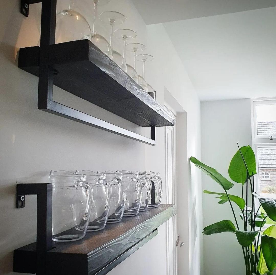 Bed And Breakfast 'Wij En De Zande' Kamperveen Kültér fotó